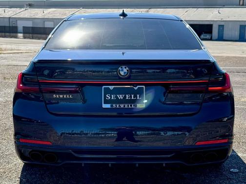 2020 BMW ALPINA B7 xDrive