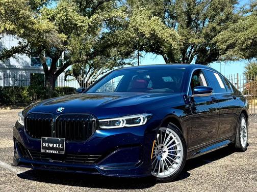 2020 BMW ALPINA B7 xDrive