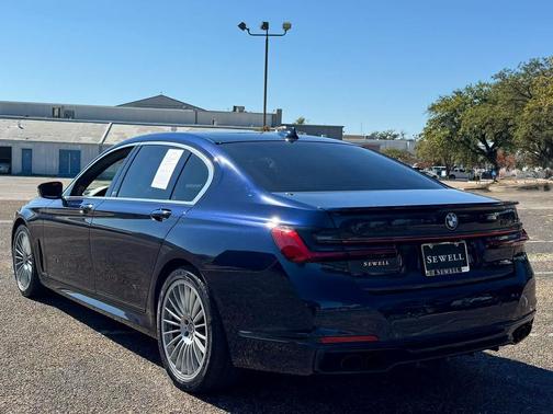 2020 BMW ALPINA B7 xDrive