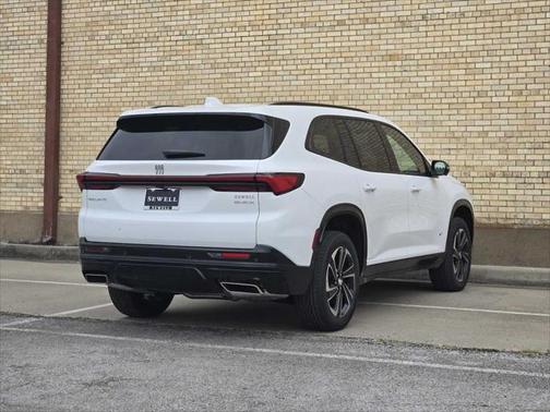 2025 Buick Enclave Sport Touring