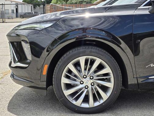Ebony Twilight Metallic 2026 Buick Envision Avenir AWD