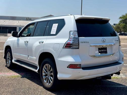 2015 Lexus GX 460 Luxury