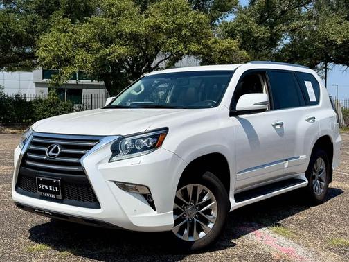 2015 Lexus GX 460 Luxury