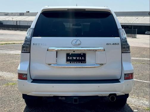 2015 Lexus GX 460 Luxury