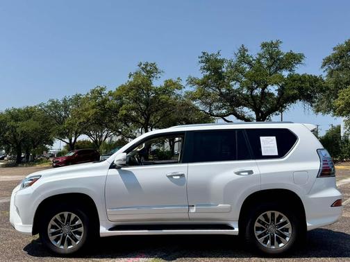 2015 Lexus GX 460 Luxury