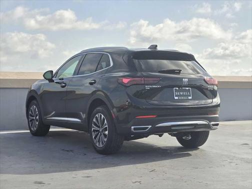 2025 Buick Envision Preferred AWD