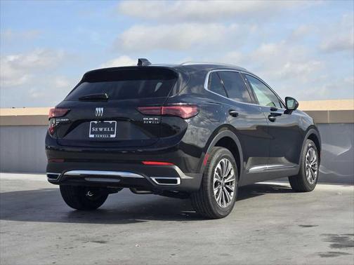 2025 Buick Envision Preferred AWD