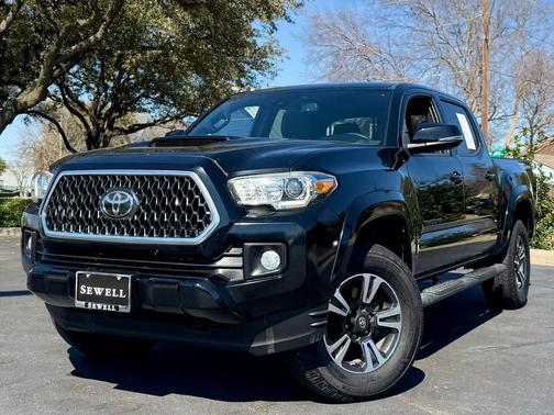 2018 Toyota Tacoma TRD Sport