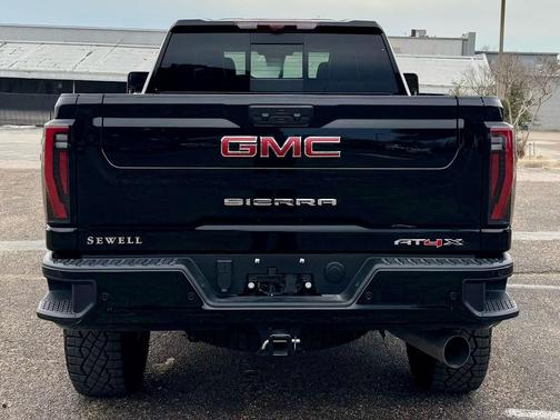 2025 GMC Sierra 2500 AT4X