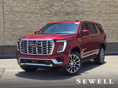 2025 GMC Yukon Denali