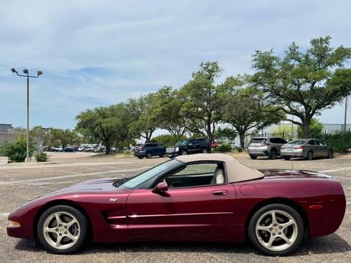 2003 Chevrolet Corvette Base