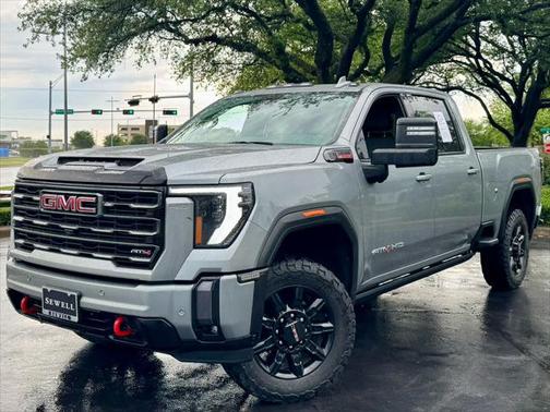 2024 GMC Sierra 2500 AT4