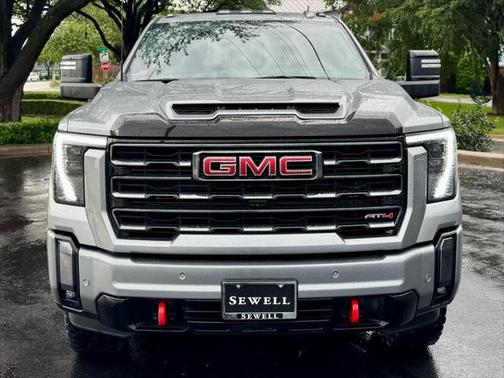 2024 GMC Sierra 2500 AT4
