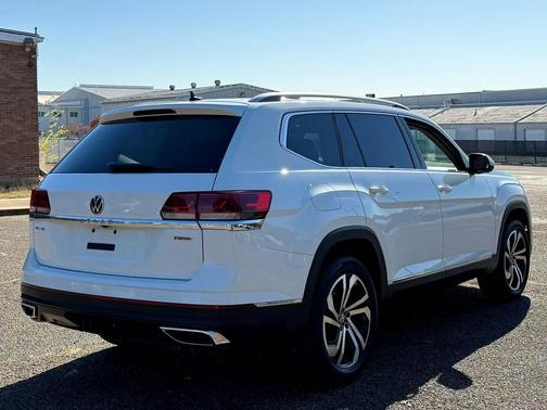 2021 Volkswagen Atlas 3.6L SEL Premium