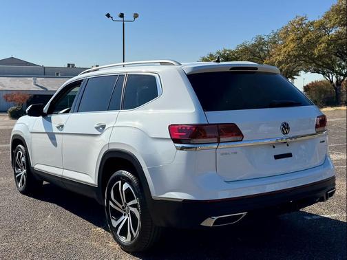 2021 Volkswagen Atlas 3.6L SEL Premium
