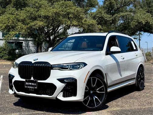 2021 BMW X7 xDrive40i