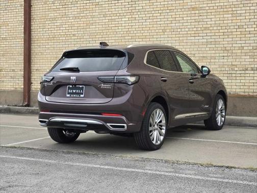 2025 Buick Envision Avenir AWD
