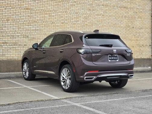 2025 Buick Envision Avenir AWD