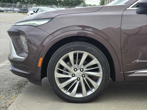 2025 Buick Envision Avenir AWD