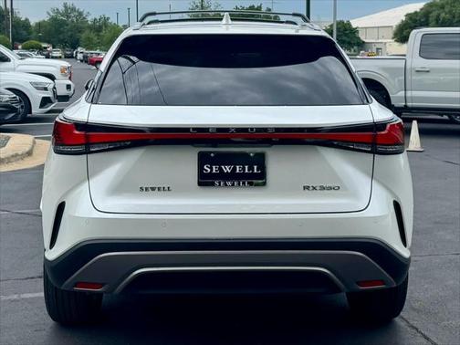 2024 Lexus RX 350 Base