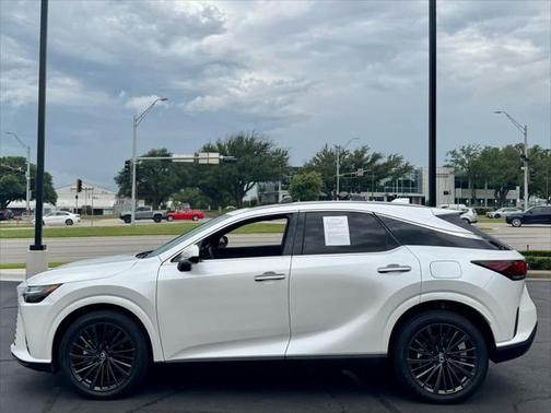 2024 Lexus RX 350 Base