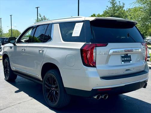 2024 GMC Yukon Denali