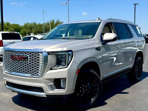 2024 GMC Yukon Denali