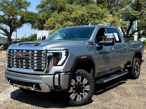 2024 GMC Sierra 2500 Denali