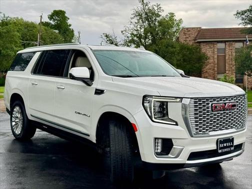2023 GMC Yukon XL Denali