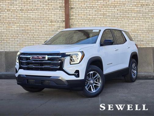 2026 GMC Terrain FWD Elevation