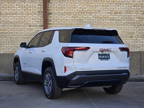 2026 GMC Terrain FWD Elevation