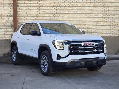 2026 GMC Terrain FWD Elevation