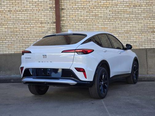 2026 Buick Envista Sport Touring FWD