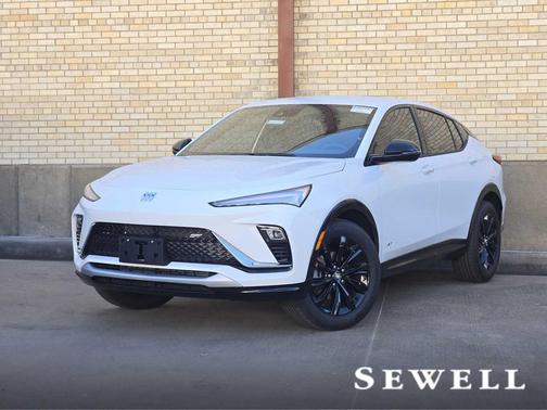 2026 Buick Envista Sport Touring FWD