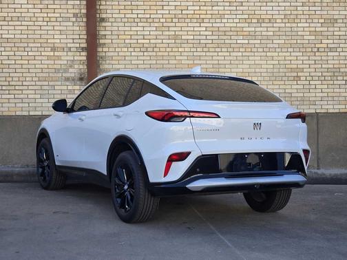 2026 Buick Envista Sport Touring FWD