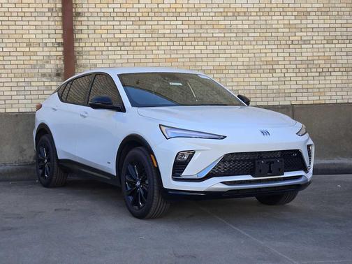 2026 Buick Envista Sport Touring FWD