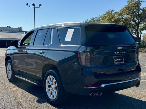 2025 Chevrolet Tahoe Premier