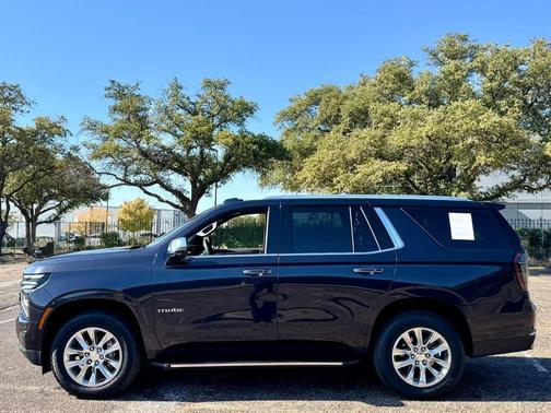 2025 Chevrolet Tahoe Premier