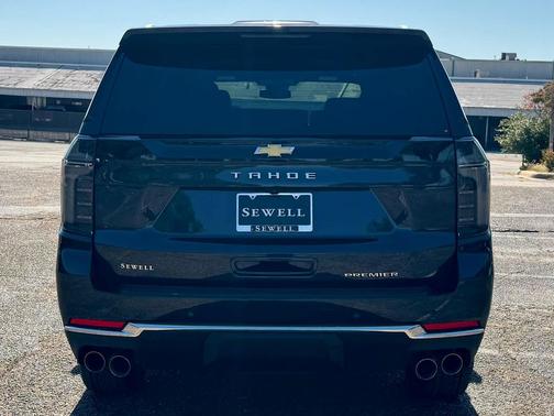 2025 Chevrolet Tahoe Premier