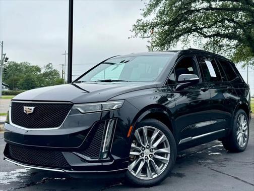 2020 Cadillac XT6 Sport AWD