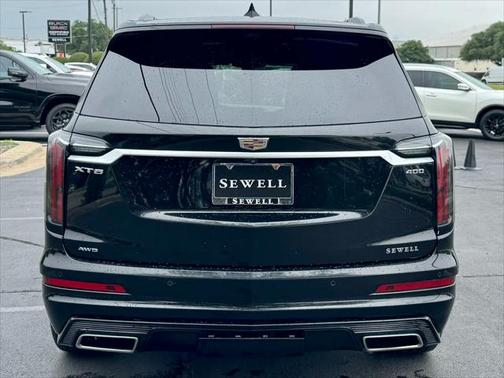 2020 Cadillac XT6 Sport AWD