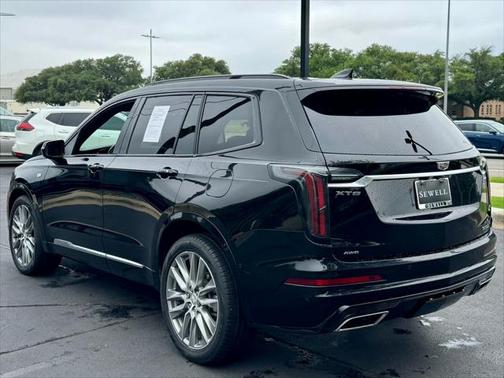 2020 Cadillac XT6 Sport AWD