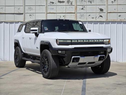 2025 GMC HUMMER EV SUV 3X