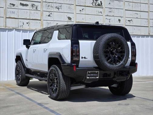 2025 GMC HUMMER EV SUV 3X