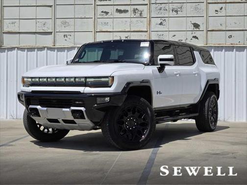 2025 GMC HUMMER EV SUV 3X