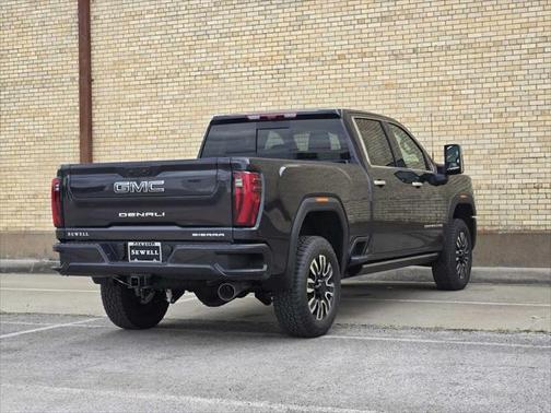 2025 GMC Sierra 2500 Denali Ultimate