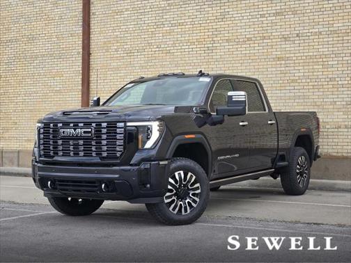 2025 GMC Sierra 2500 Denali Ultimate