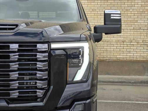 2025 GMC Sierra 2500 Denali Ultimate