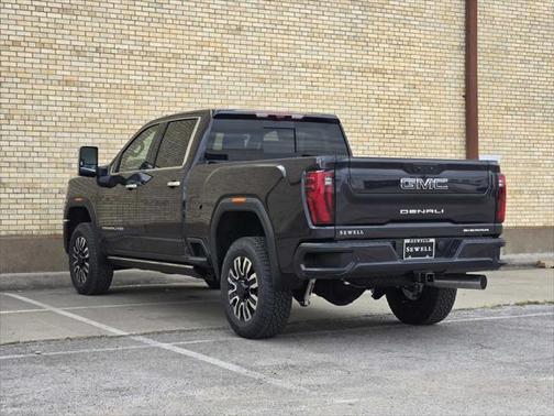 2025 GMC Sierra 2500 Denali Ultimate