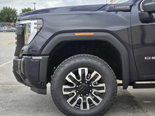 2025 GMC Sierra 2500 Denali Ultimate